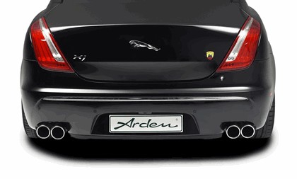 2010 Arden AJ22 ( based on Jaguar XJ ) 4
