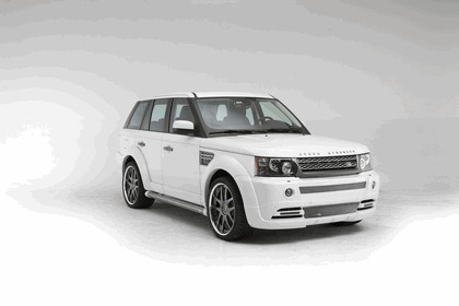 2010 Arden AR6 Stronger ( based on Land Rover Range Rover ) 1