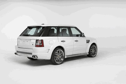 2010 Arden AR6 Stronger ( based on Land Rover Range Rover ) 2