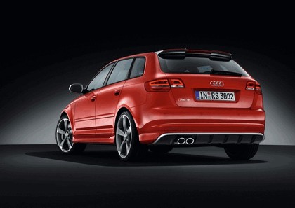 2010 Audi RS3 Sportback 6