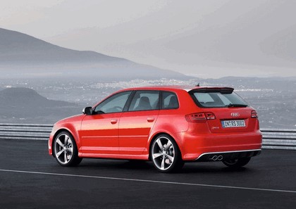 2010 Audi RS3 Sportback 8