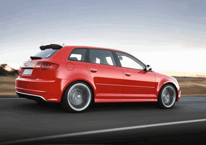 2010 Audi RS3 Sportback 10