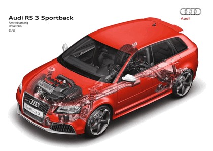 2010 Audi RS3 Sportback 27