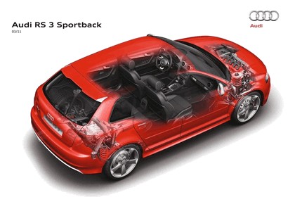 2010 Audi RS3 Sportback 28