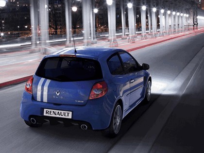 2010 Renault Clio Gordini 9