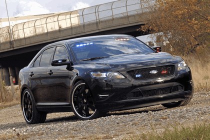 2010 Ford Stealth Police Interceptor concept 2