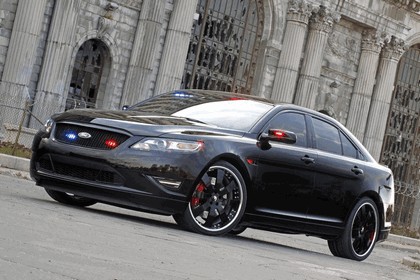 2010 Ford Stealth Police Interceptor concept 6