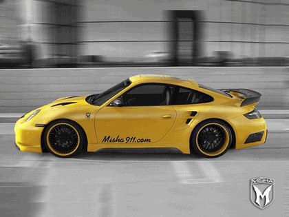 2010 Porsche 911 ( 997 ) turbo GTM by Misha 3