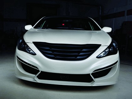 2010 Hyundai Sonata 2.0T by Rides 2