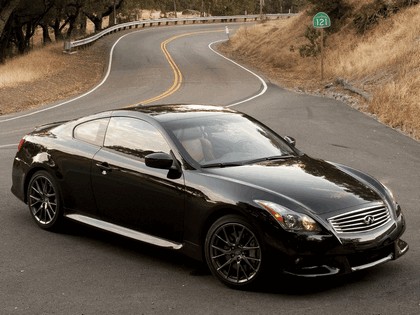 2010 Infiniti IPL G coupé concept 7