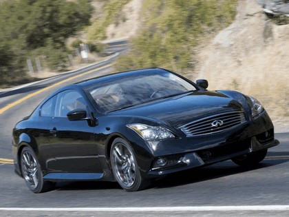 2010 Infiniti IPL G coupé concept 8