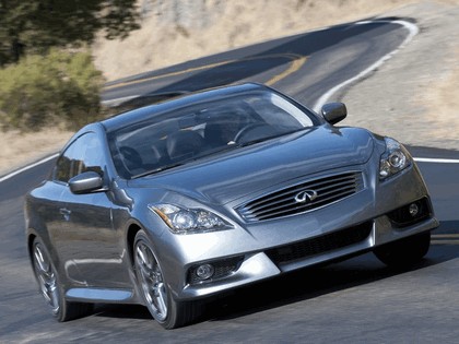 2010 Infiniti IPL G coupé concept 9