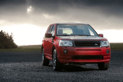 2010 Land Rover Freelander 2 SD4 Sport Limited Edition 9