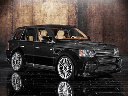 2010 Land Rover Range Rover Sport by Mansory 2