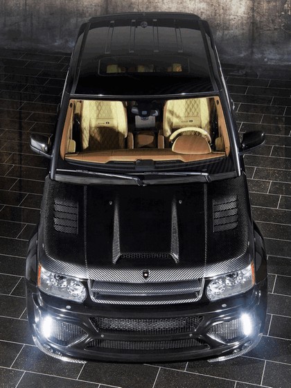 2010 Land Rover Range Rover Sport by Mansory 3