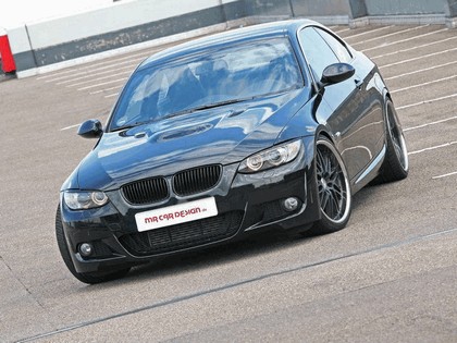 2010 BMW 335i Black Scorpion by MR Car Design 2