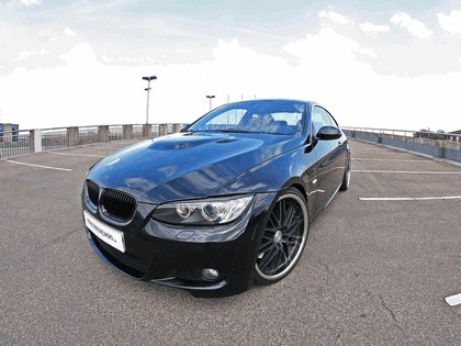 2010 BMW 335i Black Scorpion by MR Car Design 3