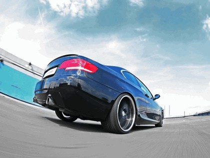 2010 BMW 335i Black Scorpion by MR Car Design 6