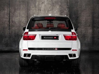 2010 BMW X5 ( E70 ) by Mansory 8