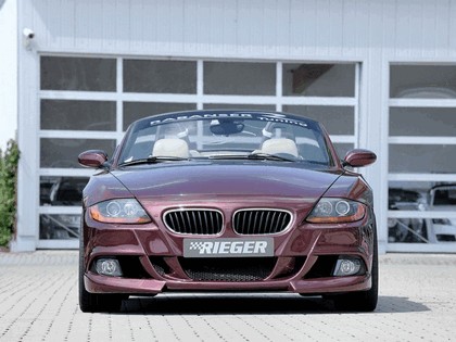 2010 BMW Z4 ( E85 ) by Rieger 3