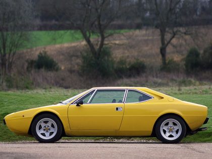 1974 Ferrari Dino 308 GT4 - UK version 2