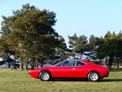 1974 Ferrari Dino 308 GT4 - UK version 5