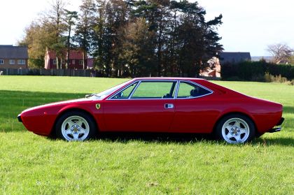 1974 Ferrari Dino 308 GT4 - UK version 6