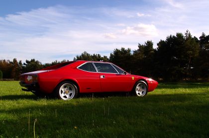 1974 Ferrari Dino 308 GT4 - UK version 7