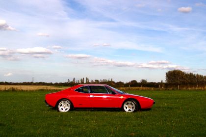 1974 Ferrari Dino 308 GT4 - UK version 8