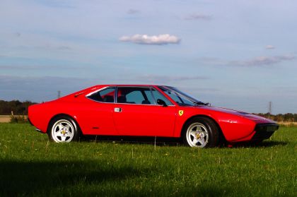 1974 Ferrari Dino 308 GT4 - UK version 9