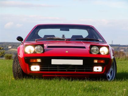 1974 Ferrari Dino 308 GT4 - UK version 11