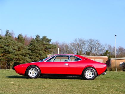 1974 Ferrari Dino 308 GT4 - UK version 12