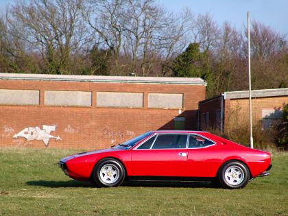 1974 Ferrari Dino 308 GT4 - UK version 13