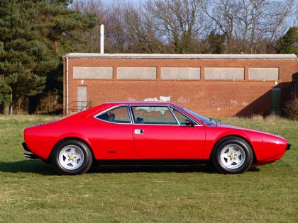 1974 Ferrari Dino 308 GT4 - UK version 15