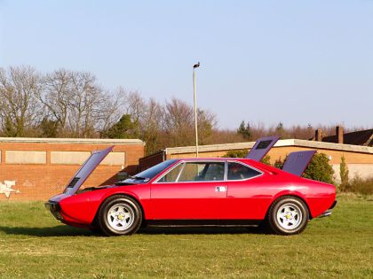 1974 Ferrari Dino 308 GT4 - UK version 16
