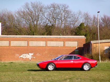 1974 Ferrari Dino 308 GT4 - UK version 17