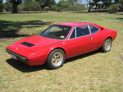 1974 Ferrari Dino 308 GT4 - UK version 22