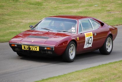 1974 Ferrari Dino 308 GT4 - UK version 23