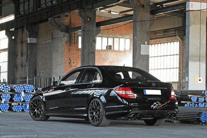 2010 Mercedes-Benz C63 AMG Performance by Wimmer RS 4