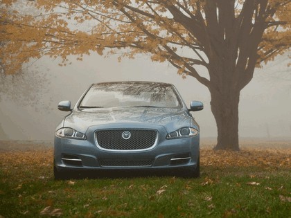 2011 Jaguar XJ SS - USA version 9