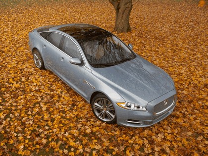 2011 Jaguar XJ SS - USA version 16