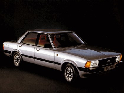 1979 Ford Taunus 1