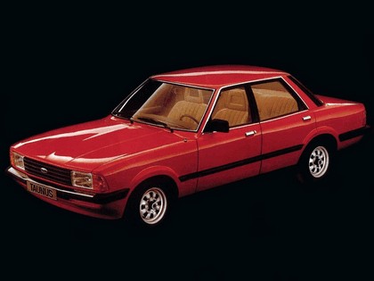 1979 Ford Taunus 2