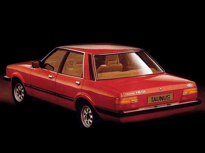 1979 Ford Taunus 3