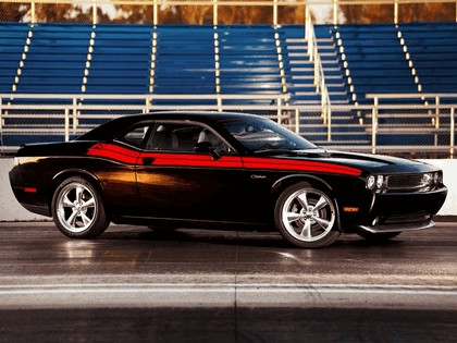 2010 Dodge Challenger RT 3