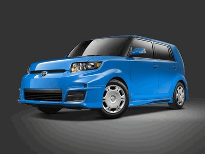 2011 Scion xB Release Series 8.0 1