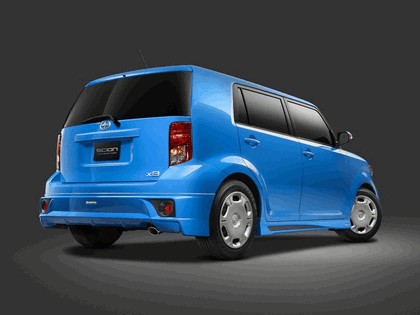 2011 Scion xB Release Series 8.0 3