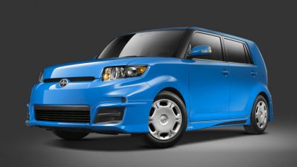 2011 Scion xB Release Series 8.0 3