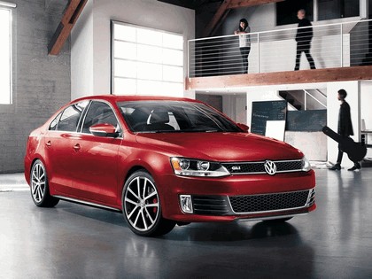 2011 Volkswagen Jetta GLI 9