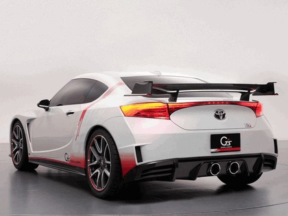 2010 Toyota FT-86G sports concept 3